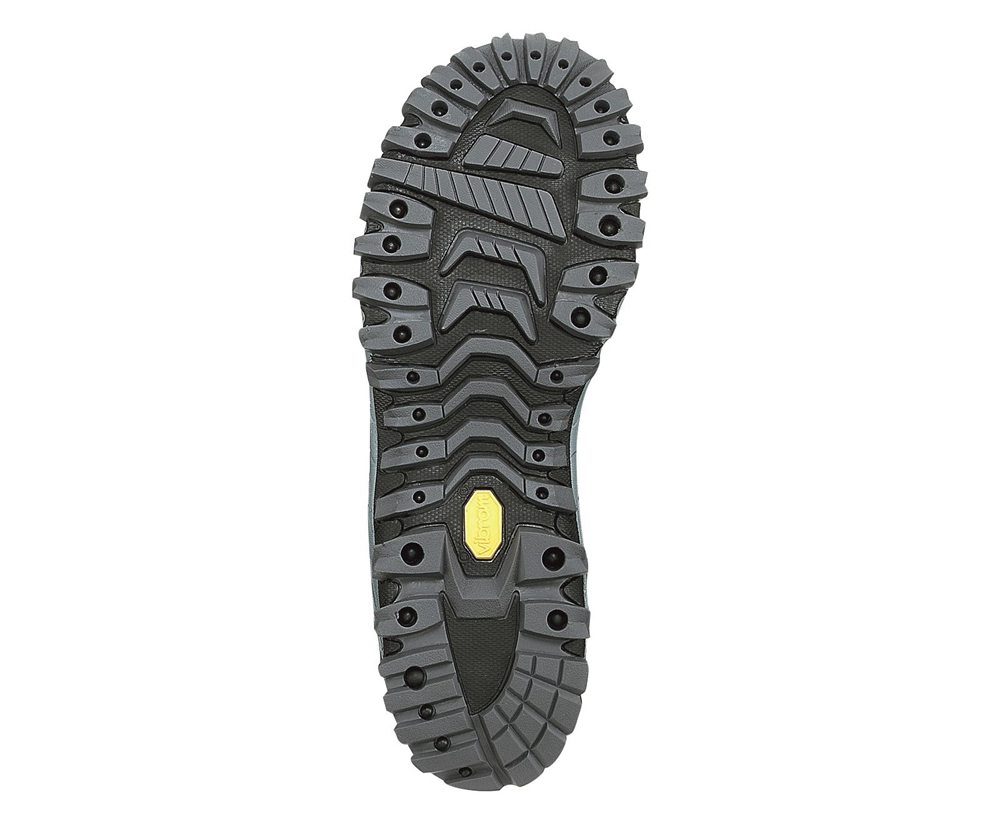 Kozaki Merrell Męskie Czarne - Thermo 6 Waterproof Synthetic - 742569-MLQ